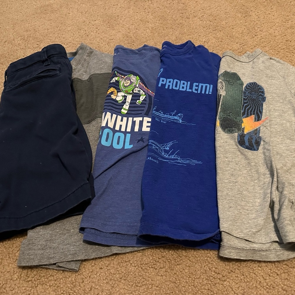 Boys bundle